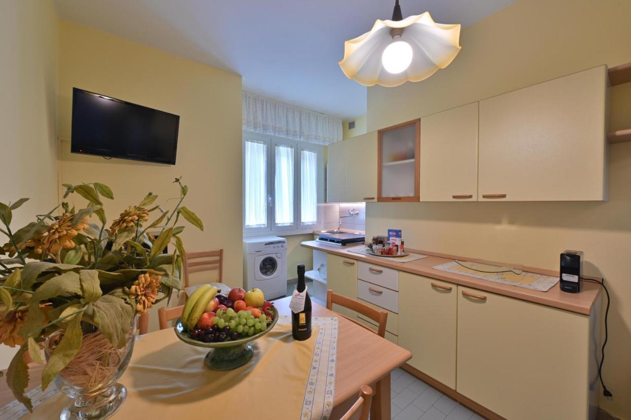 Residence Mariavittoria Лидо ди Йезоло Екстериор снимка
