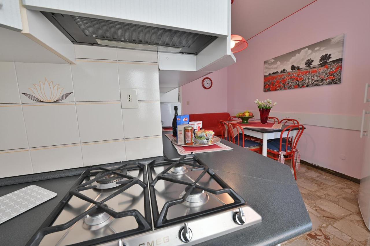 Residence Mariavittoria Лидо ди Йезоло Екстериор снимка