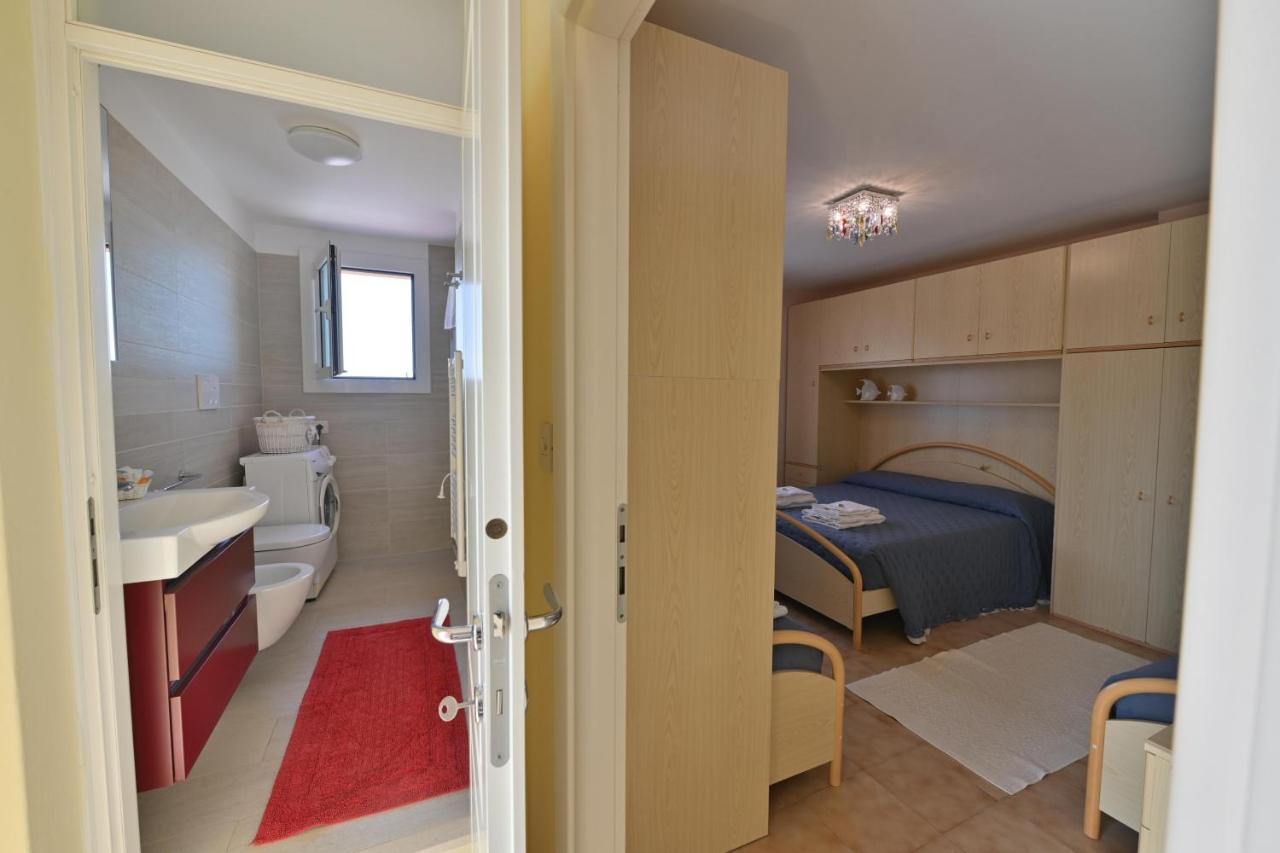 Residence Mariavittoria Лидо ди Йезоло Екстериор снимка