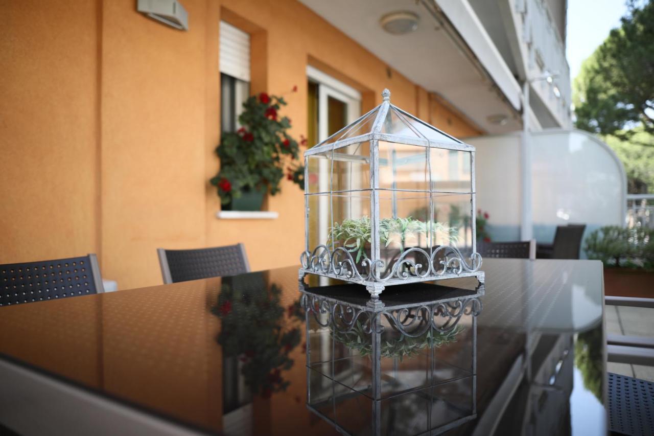 Residence Mariavittoria Лидо ди Йезоло Екстериор снимка