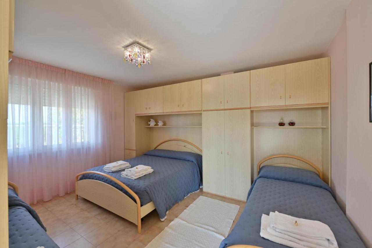 Residence Mariavittoria Лидо ди Йезоло Екстериор снимка