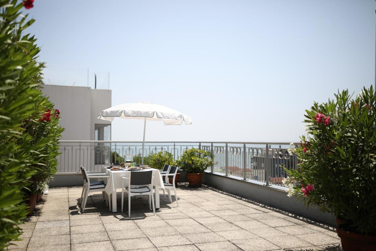 Residence Mariavittoria Лидо ди Йезоло Екстериор снимка