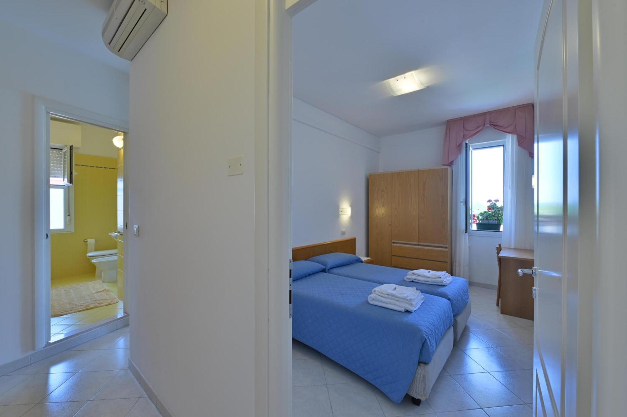 Residence Mariavittoria Лидо ди Йезоло Екстериор снимка
