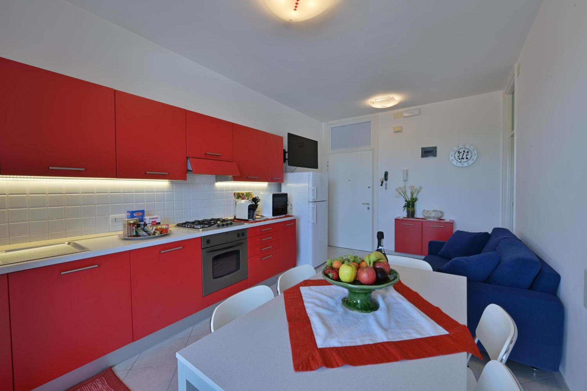 Residence Mariavittoria Лидо ди Йезоло Екстериор снимка