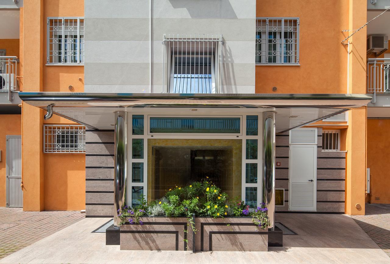 Residence Mariavittoria Лидо ди Йезоло Екстериор снимка