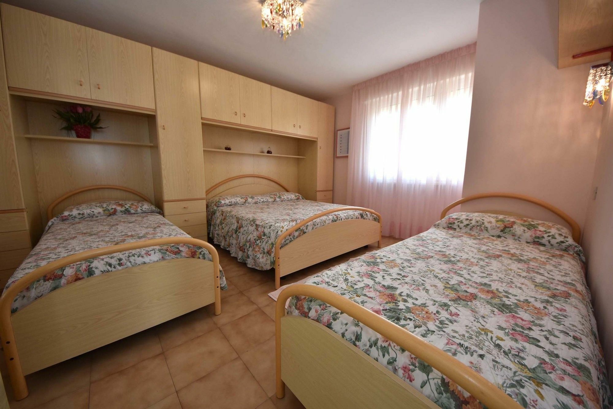 Residence Mariavittoria Лидо ди Йезоло Екстериор снимка