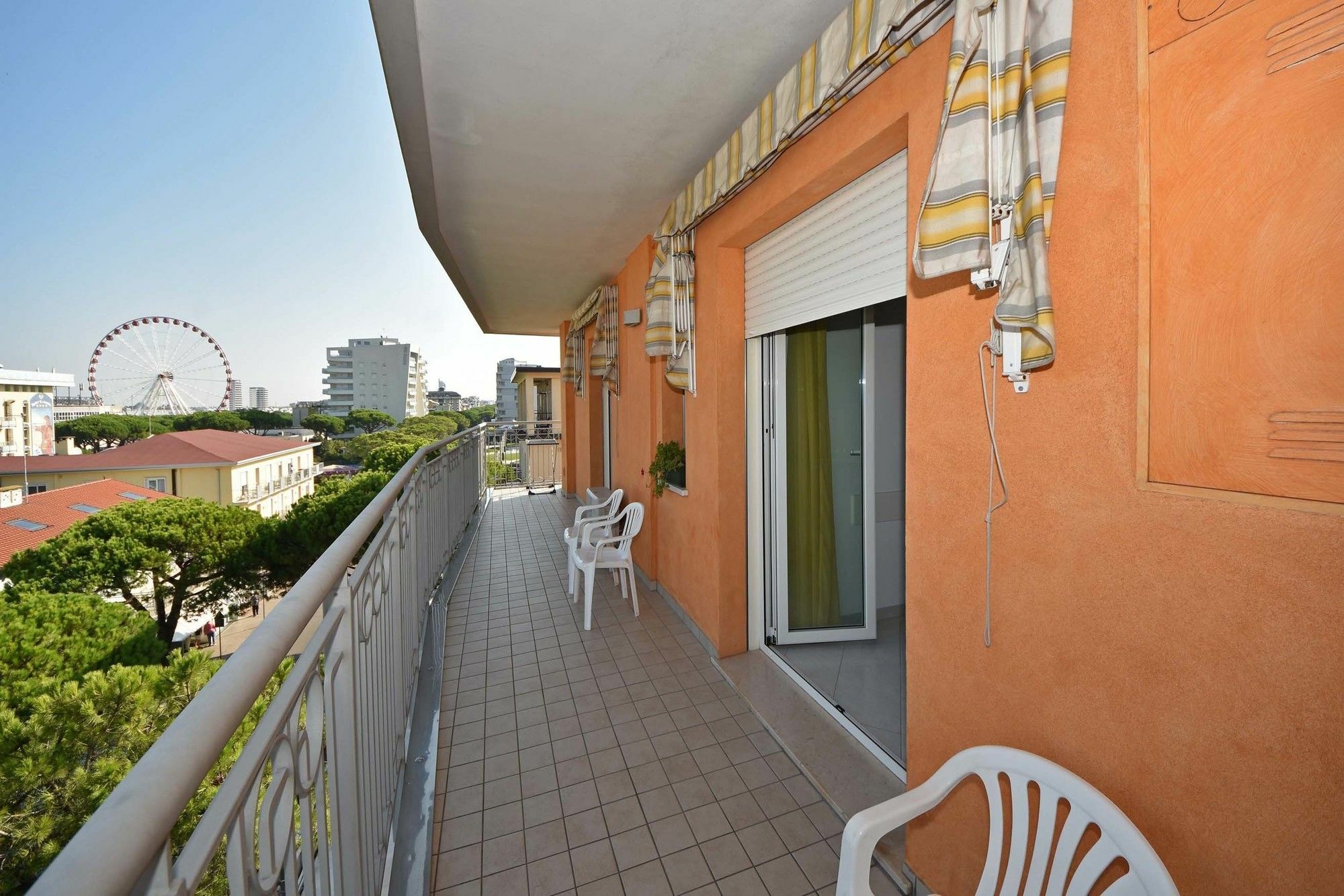 Residence Mariavittoria Лидо ди Йезоло Екстериор снимка